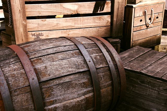 barrel